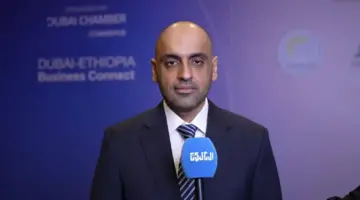 22.3 مليار درهم تجارة دبي وإثيوبيا بنمو 792% في 10 سنوات